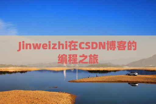 Jinweizhi在CSDN博客的编程之旅